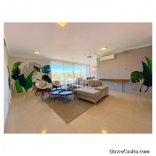Venta de hermoso penthouse de alta gama en el Barrio Mburucuya
