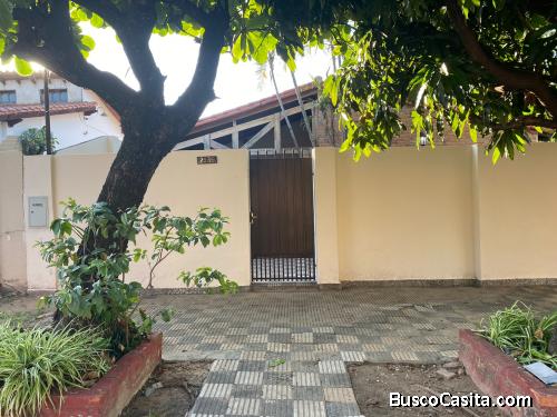 en venta casa cerca del Goethe 