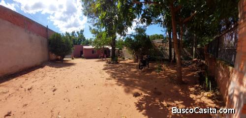 EN VENTA CASA EN CAPIATA 370 M2, 3 Piezas, 2 Baños, 1 Cocina Comedor - ZONA CAPSA Km 20