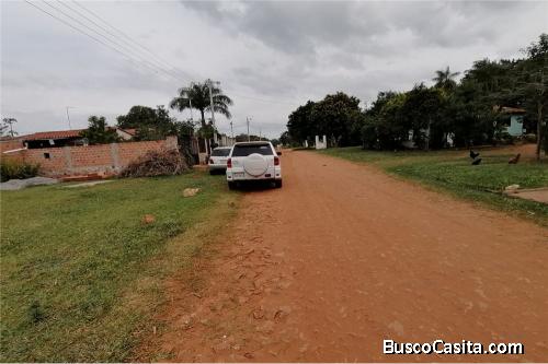Terreno Luque-Cañada San Rafael