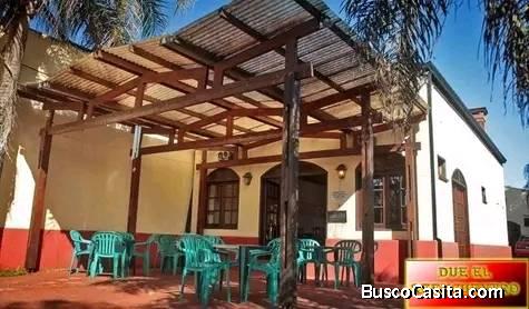 Vendo restaurant con salón de eventos