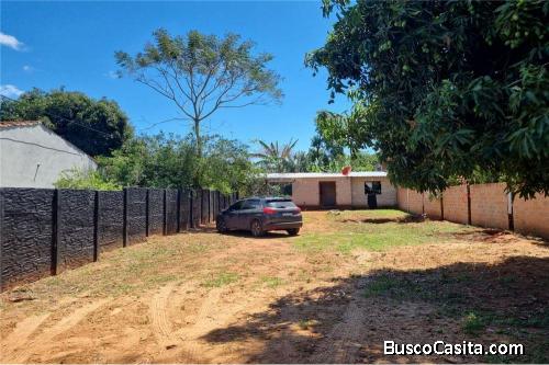 VENDO CASA NUEVA EN CAPIATA –ROJAS CAñADA