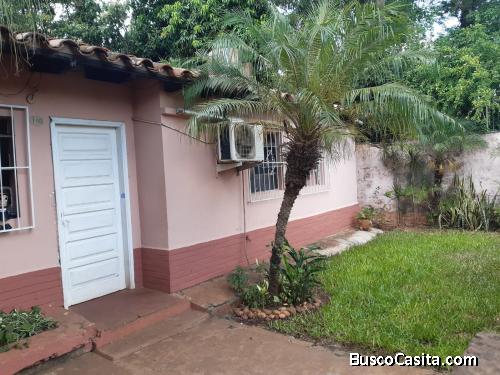 Cuarto Barrio de Luque, zona privilegiada