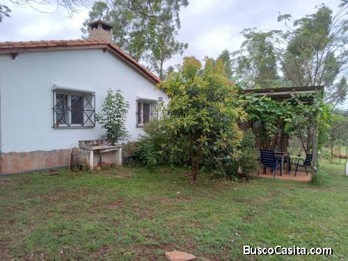 Granja 5ha en venta - ideal para autoabastecimiento o como casa quinta