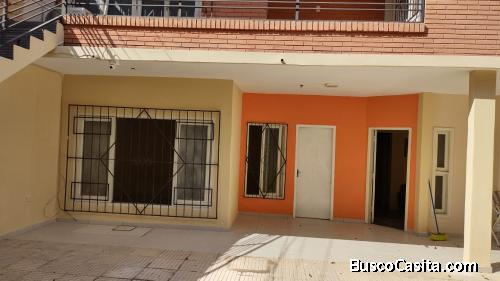 Alquilo departamento en el Barrio Terminal de Asunción