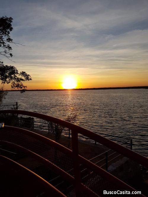 SIETE Has. SOBRE EL RÍO PARAGUAY - VILLA HAYES