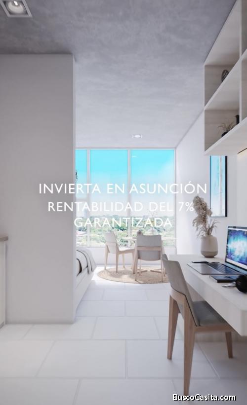 Vendo departamento monoambiente a estrenar zona facultad