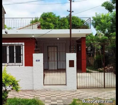 VENDO CASA EN SANTISIMA TRINIDAD