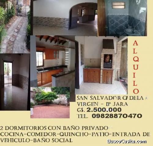 Aquilo Residencia en Barrio Jara