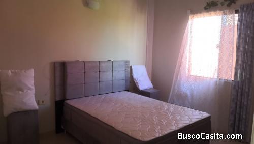 Departamento en San Lorenzo zona Salemma