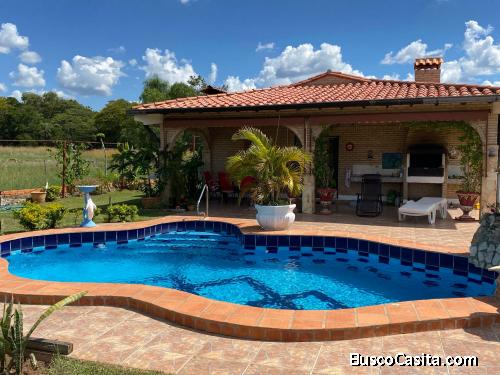 VENTA DE CASA MILA YPACARAI