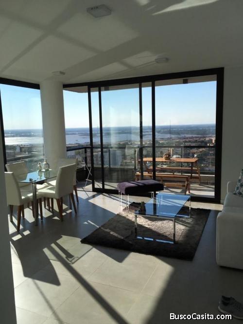 VENDO DEPARTAMENTO EN ASUNCION BARRIO LAS MERCEDES