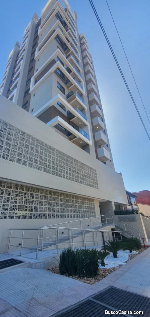 VENDO DEPTO EN EDIFICIO CENTRO - san roquela encarnacionSajonia