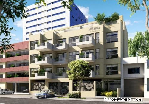 vendo departamento de 1 dormitorio Ubicado en el Corazón de Villa Morra