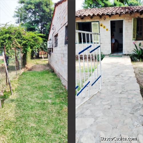 Vivienda amplia titulada.