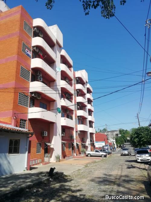 VENDO DEPARTAMENTO DE DOS DORMITORIOS E ASUNCION PINOZA