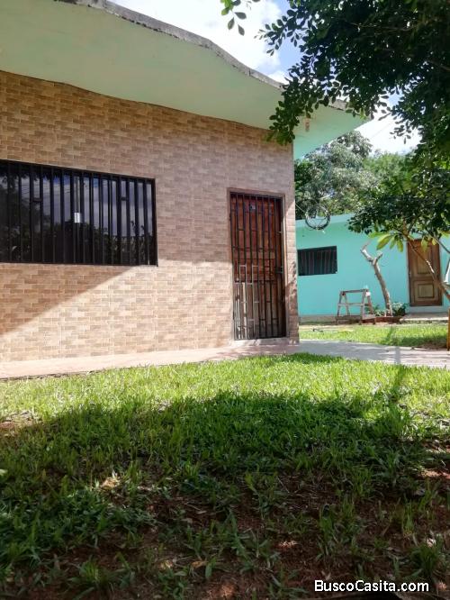 VENDO CASA EN ÑEMBY IDEAL PARA RENTA O VIVIENDA