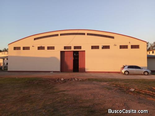 Alquilo Deposito de Primer Nivel