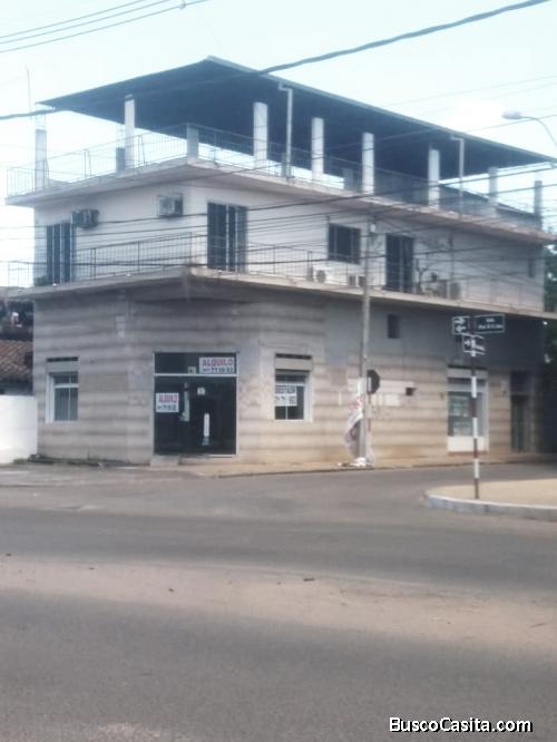 Edificio ideal para invertir sobre Avda. Gral. Santos