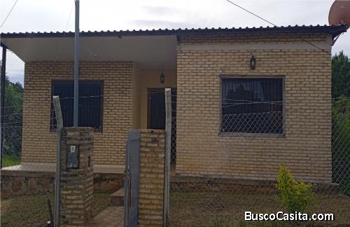 Alquilo Casa Independiente en la Ciudad de Limpio