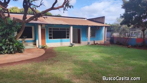 VENDO CASA TITULADA EN HERNADARIAS 807.55mtrs2