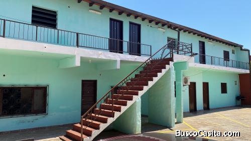 Alquiler de departamento calle giralda