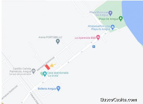 Vendo terreno en la zona Castillo Carlota Palmerola