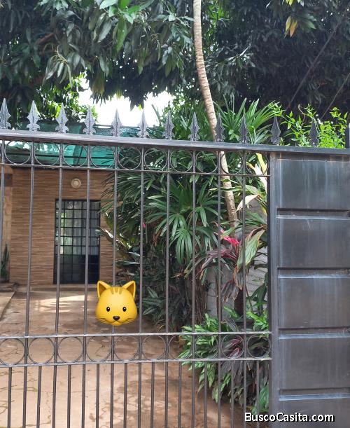 Pieza con cocinita y baño privado 