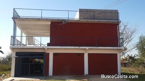 Tu oportunidad para tener tu casa quinta en Ypané, a metros del río Paraguay..:!!!