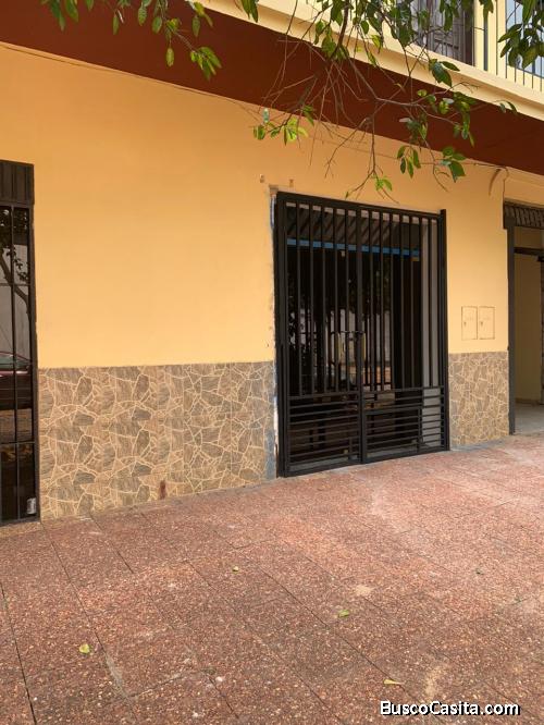 Alquilo salón comercial en zona privilegiada de Asunción, al costado del Centro Paraguayo Japonés