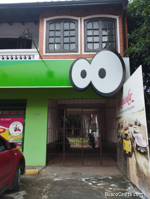 COMODO DPTO. EXCELENTE UBICACION LILLO ECNEL.CABRERA Y GRA. CABALLERO