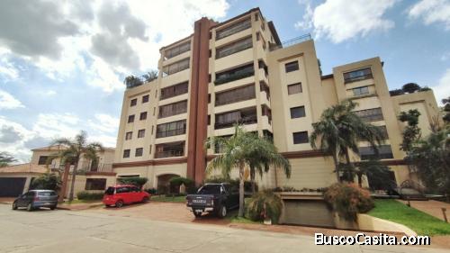 Vendo hermoso y amplio departamento en Asunción