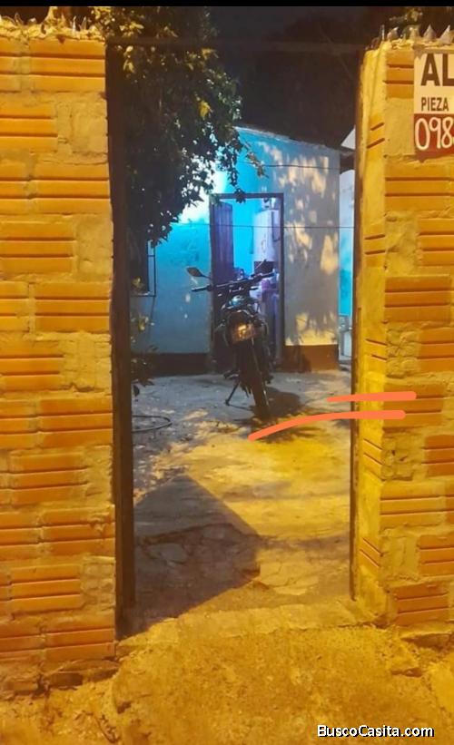 Casa barrio san Pablo