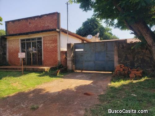 Casa grande y espaciosa