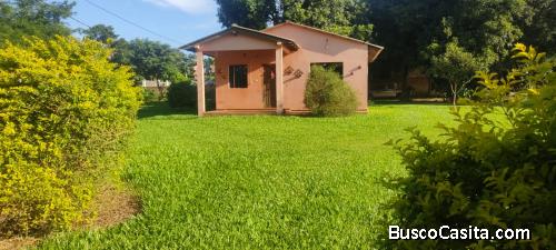 VENDO CASA 
