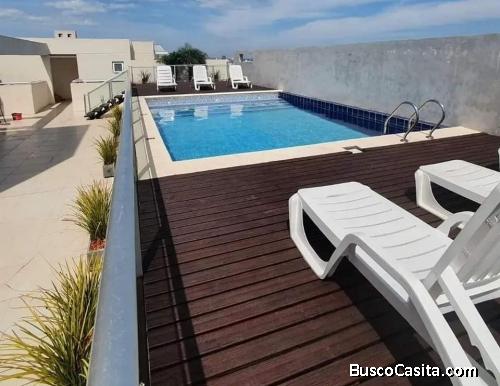 VENDO EXCLUSIVO DEPARTAMENTO DE 2 AMBIENTES EN BARRIO JARA ASUNCIÓN