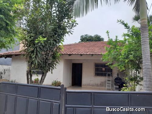 Vendo Casa en Zona Residencial de Lambare