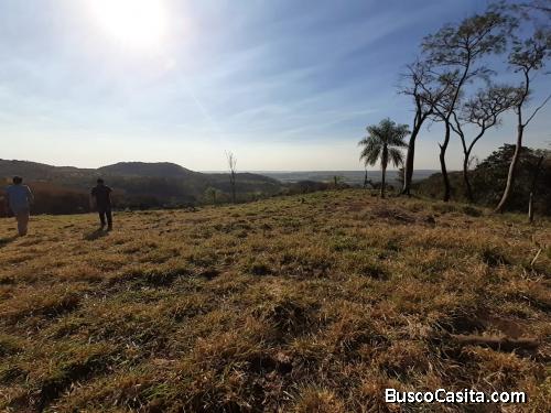 Finca ubicada en Chiriguelo (Pedro Juan Caballero) 30 hectareas.