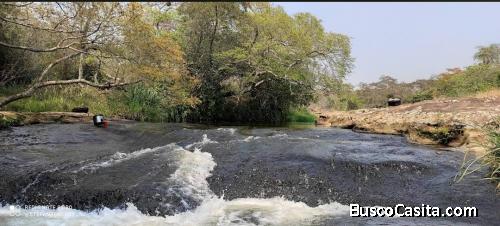 HERMOSO TERRENO A METROS DEL ARROYO PIRARETA 