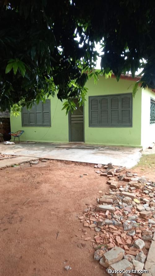 ALQUILO CASA  