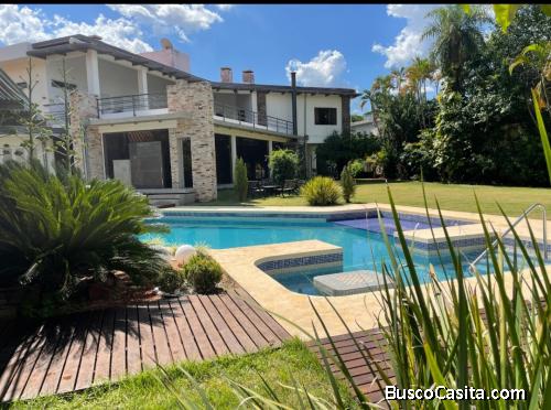 La casa de tus sueños,a metros de Mburuvicha Roga.