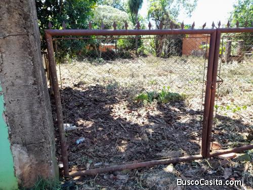 se vende terreno 366 mt2