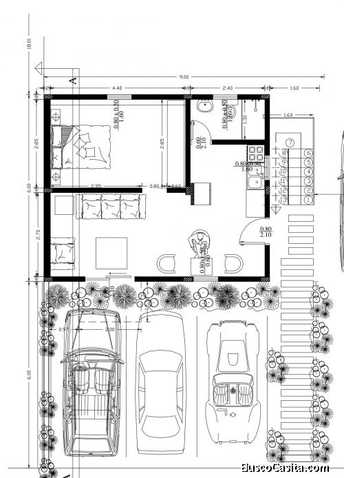 DEPARTAMEBTI EXCLUSIVO LUQUE LUGAR TRANQUILO