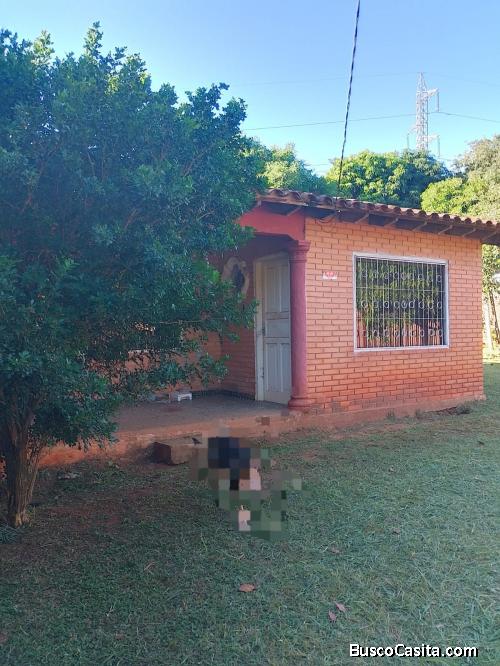 VENDO CASA EN OFERTA - CASA + TERRENO AMPLIO