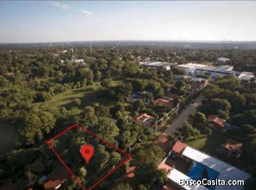 Terreno en Luque Mora Cue