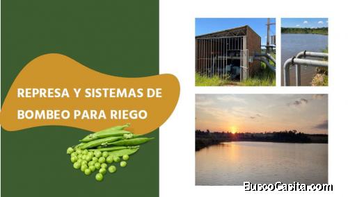 VENDO PROPIEDAD AGROPECUARIA  & INDUSTRIAL