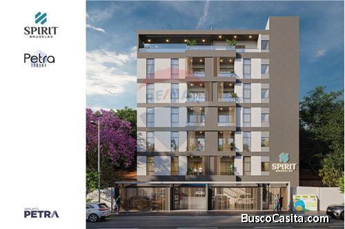 Venta de departamento zona eje corporativo