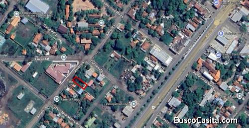 Terreno con exelente ubicacion en Villa Hayes