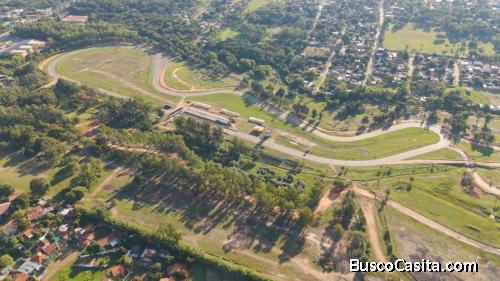 SE VENDE 55 HA. EN CAPIATA - AUTODROMO RUBEN DUMOT - ARATIRI