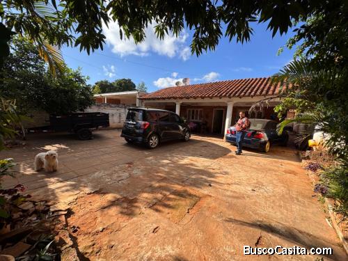 Vendo hermosa casa en Luque Marambure 